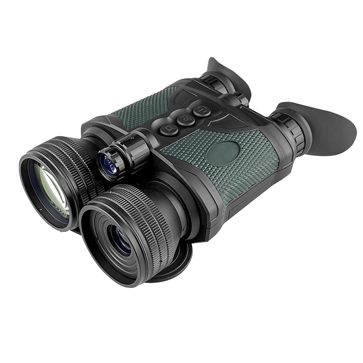 ZNV 6.5-39X Rangefinding Image-Stabilized Binocular Digital Night Vision Device