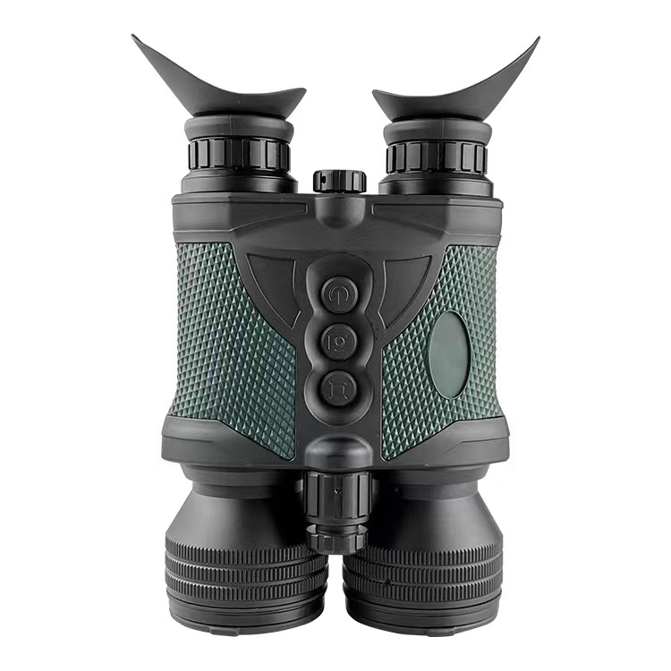 ZNV 6.5-39X Rangefinding Image-Stabilized Binocular Digital Night Vision Device