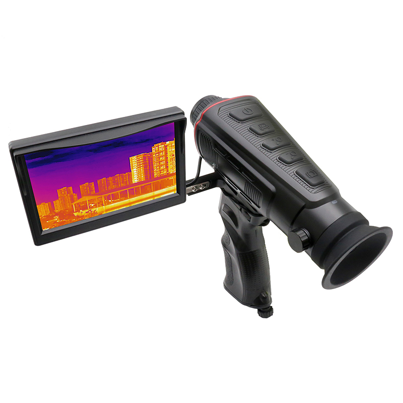 ZY-A4 handheld monocular outdoor thermal imager