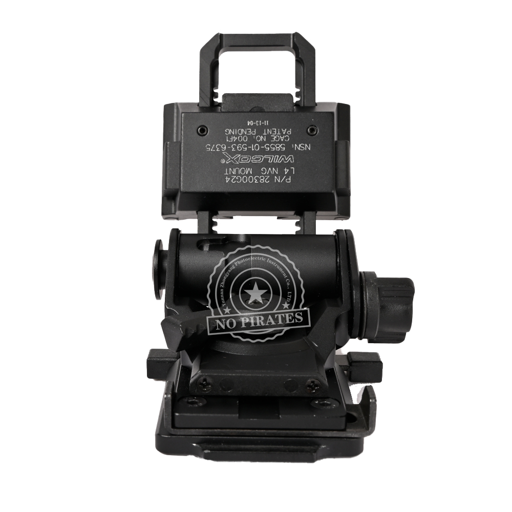 Helmet mount For PVS31 Night vision goggles