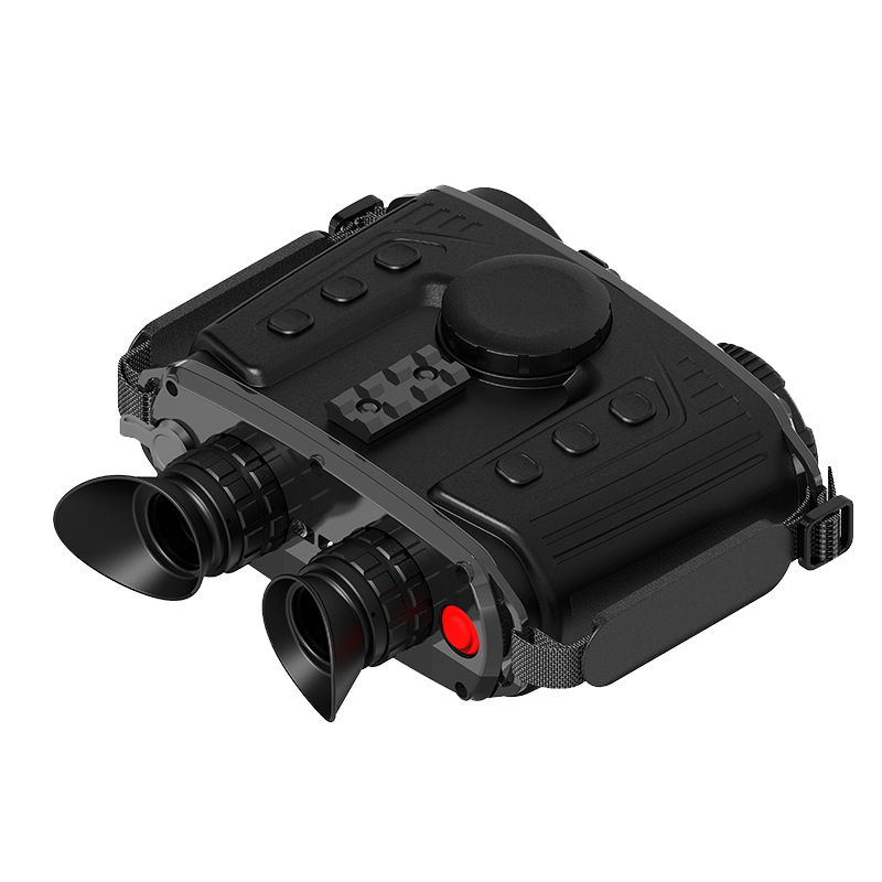 ZY-C680C690 Outdoor thermal image