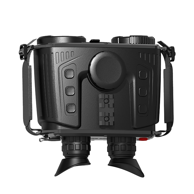 ZY-C680C690 Outdoor thermal image