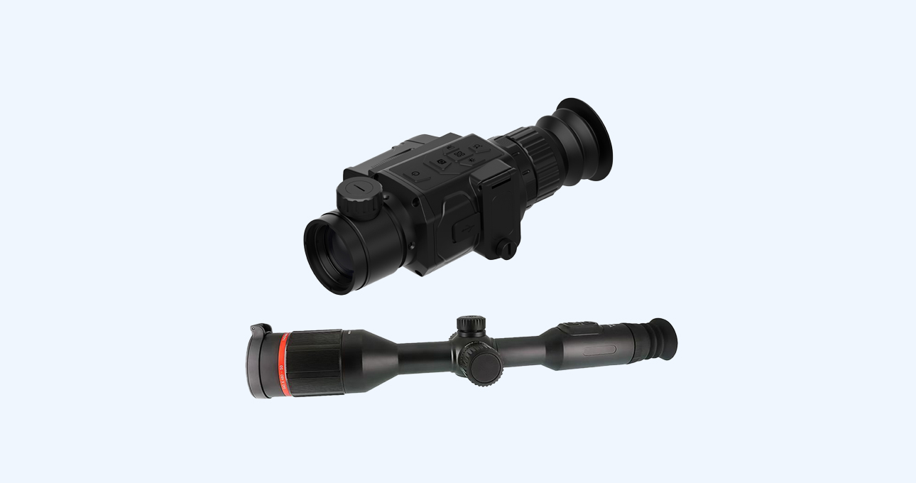 Thermal scope series